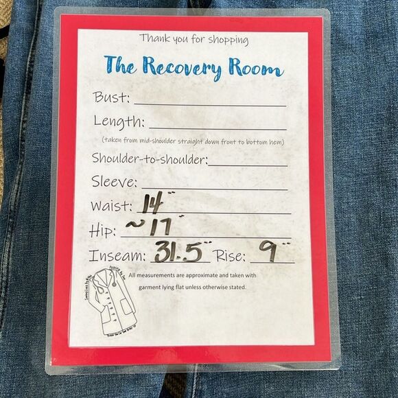 Wrangler High Rise Flare Western Cowgirl Jeans 29 - Picture 14 of 14